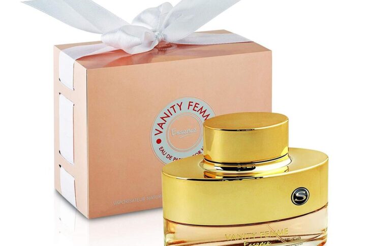 Armaf Vanity Femme Essence Eau De Parfum 100ml Spray