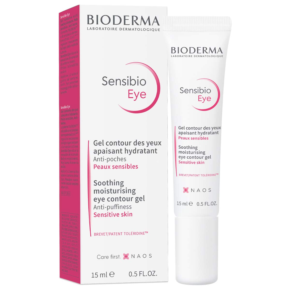 Bioderma Sensibio Eye Contour 15ml