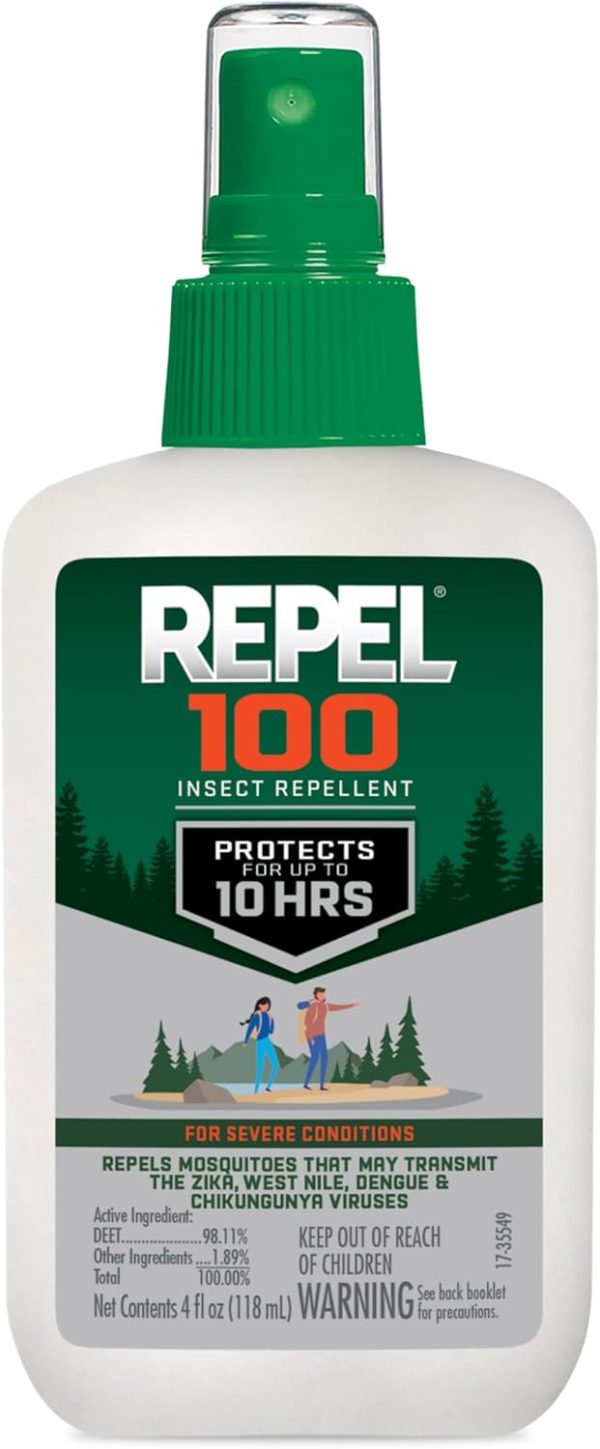 Dexin Extreme Plus Tropic Mosquito Repellent 100 ml
