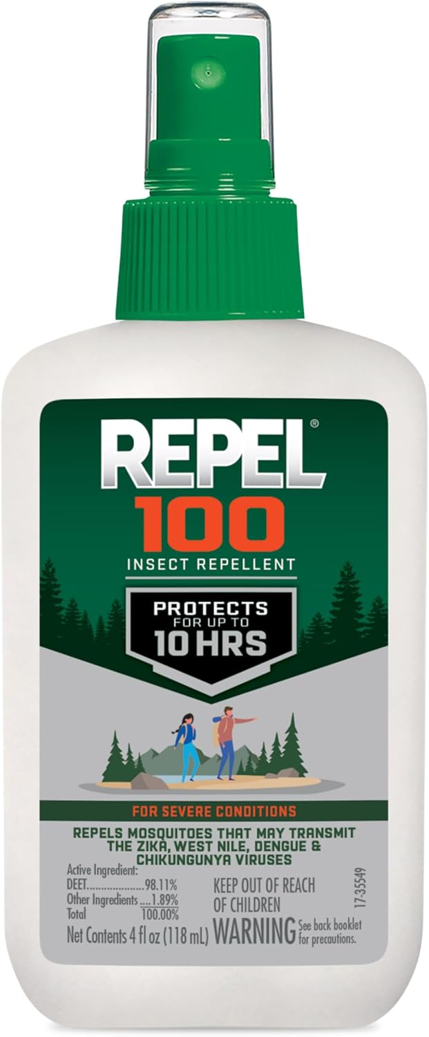 Dexin Extreme Plus Tropic Mosquito Repellent