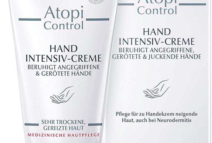 Eucerin Atopicontrol Hand Cream