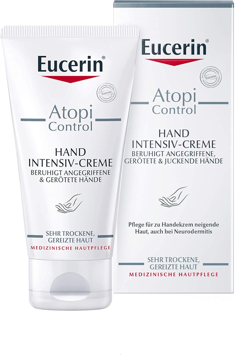 Eucerin Atopicontrol Hand Cream