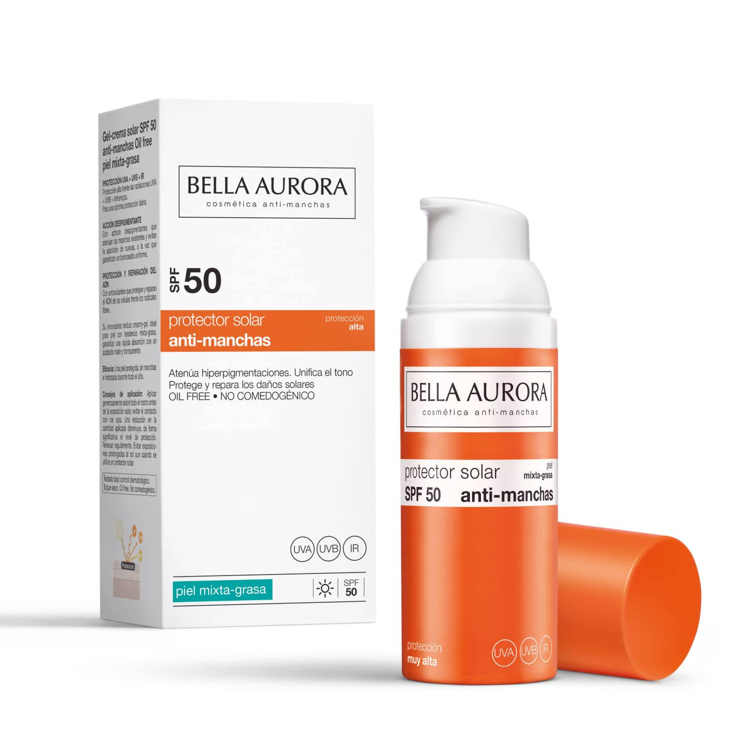 Bella Aurora Mineral Anti