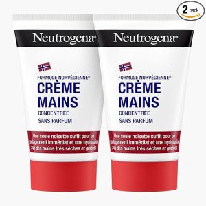 Neutrogena Double Hand Cream Concentrated 2x50ml