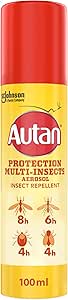Autan Defense Strong Insect Repellent