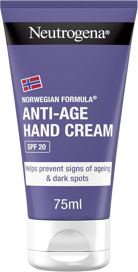 Neutrogena Anti-Aging Hand Cream Spf 20 Double 75ml