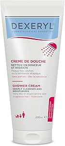 Dexeryl Shower Cream Pierre Fabre 200 ml