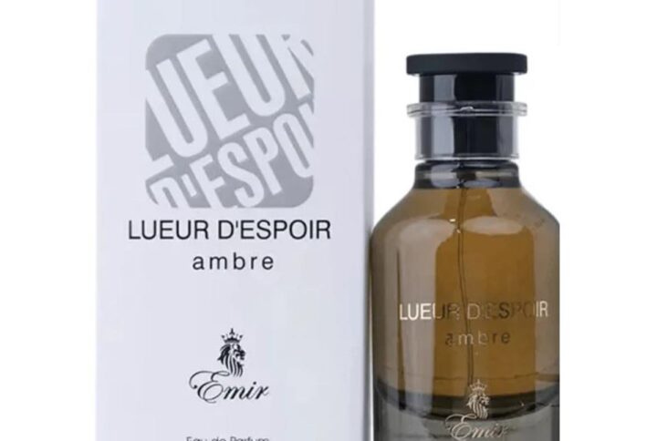 Paris Corner Emir Lueur Despoir Ambree Eau De Parfum