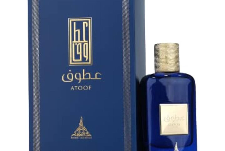 Paris Corner Atoof Eau De Parfum 100un Spray