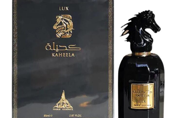 Paris Corner Lux Kaheela Eau De Parfum 85un Spray