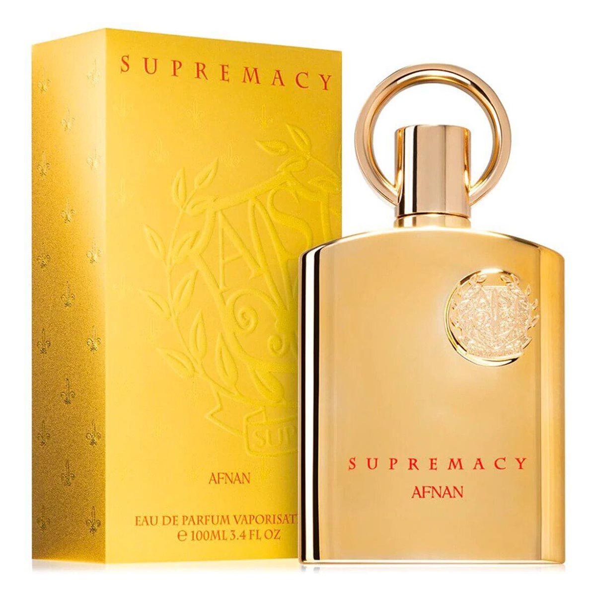 Afnan Supremacy Eau De Parfum