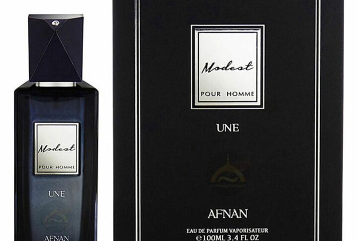 Afnan Modest Pour Homme Une Eau De Parfum