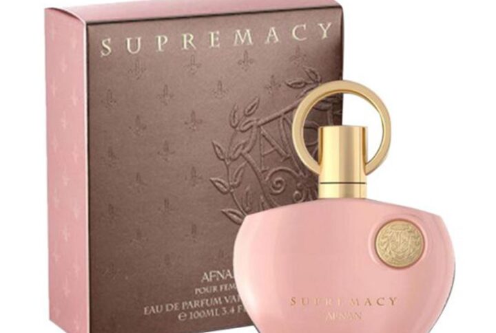 Afnan Supremacy Pink Eau De Parfum Pour Femme 100ml Spray