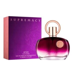 Afnan Supremacy Eau De Parfum Pour Femme