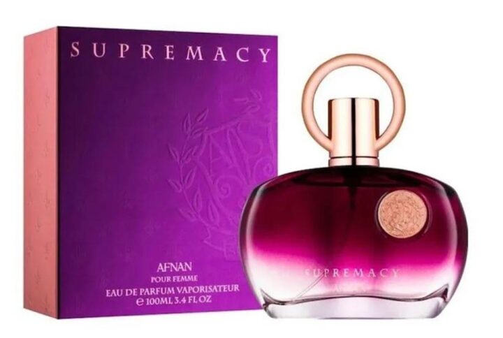 Afnan Supremacy Eau De Parfum Pour Femme