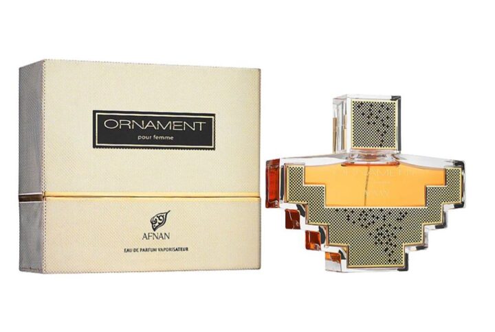 Afnan Ornament Eau De Parfum Pour Femme