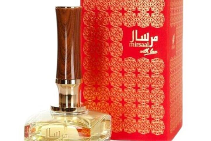 Afnan Mirsaal Love Eau De Parfum 90ml Spray