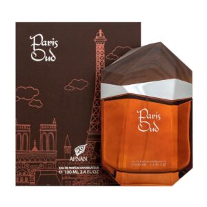 Afnan Paris Oud Eau De Parfum