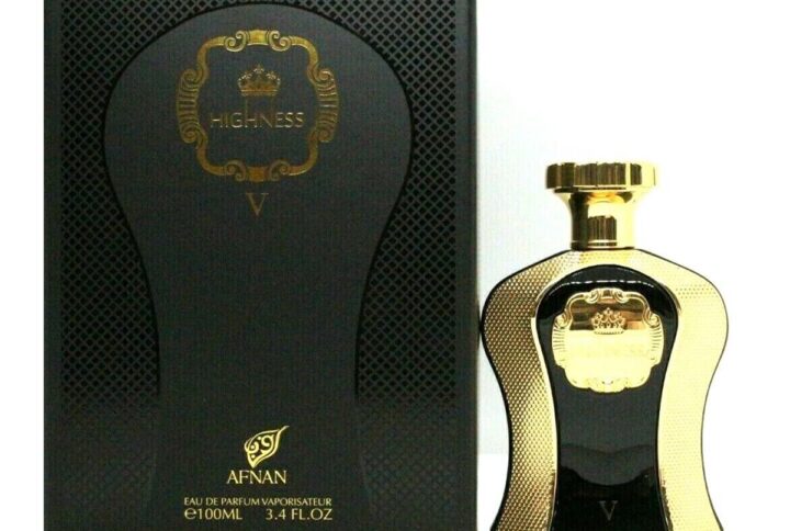 Afnan V Eau De Parfum