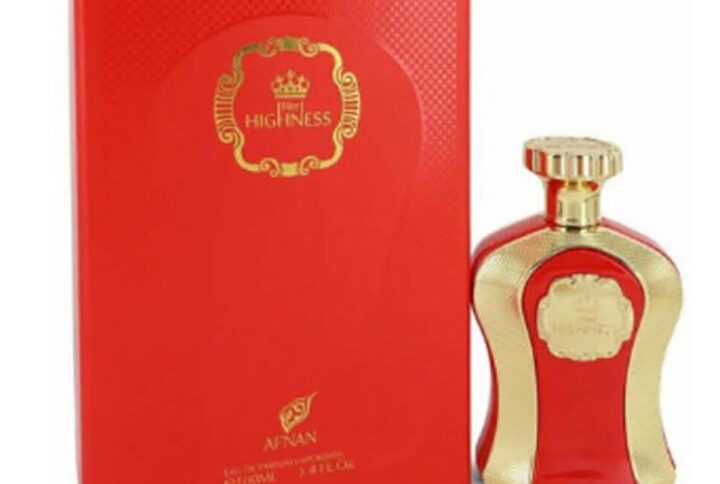 Afnan Highness Eau De Parfum