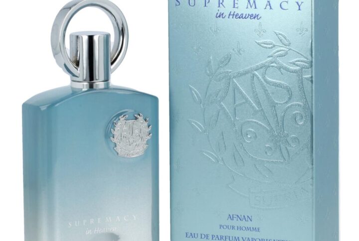 Afnan Supremacy In Heaven Eau De Parfum Pour Homme