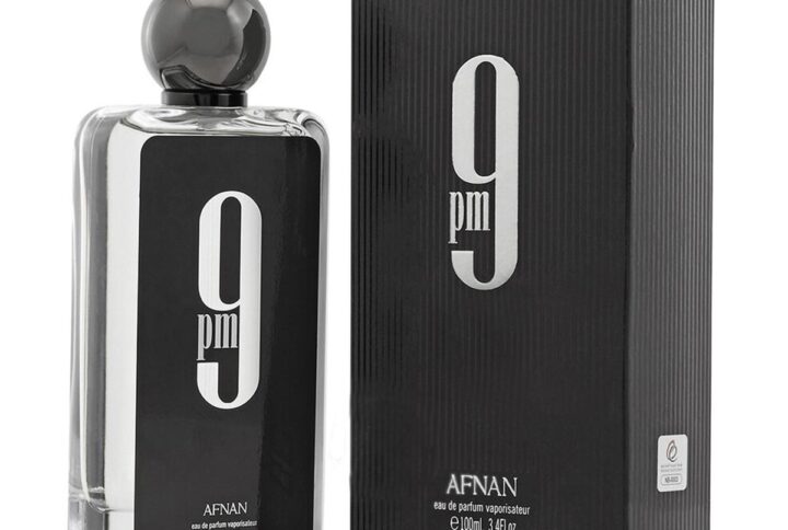 Afnan 9pm Eau De Parfum 100ml Spray