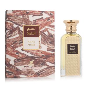 Afnan Naseej Al Oud Eau De Parfum