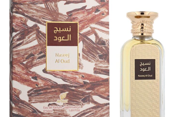 Afnan Naseej Al Oud Eau De Parfum