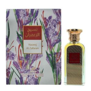 Afnan Naseek Al Zafaran Eau De Parfum