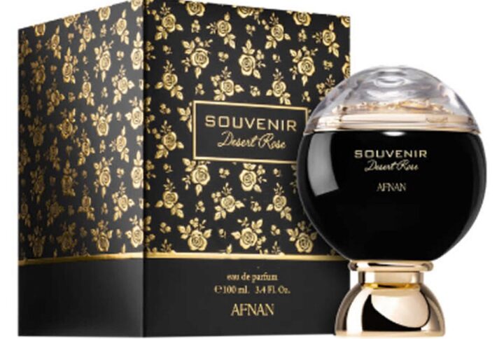 Afnan Souvenir Desert Rose Eau De Parfum