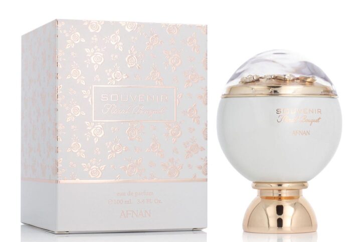 Afnan Souvenir Floral Bouquet Eau De Parfum 100ml