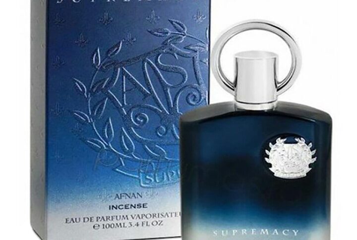 Afnan Supremacy Incense Eau De Parfum