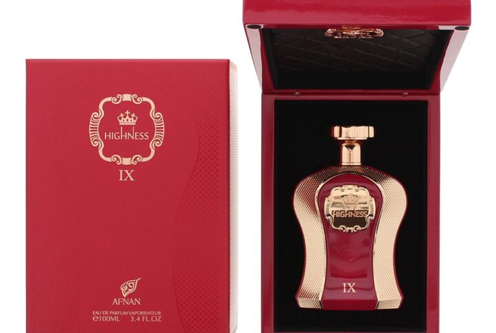 Afnan Ix Eau De Parfum