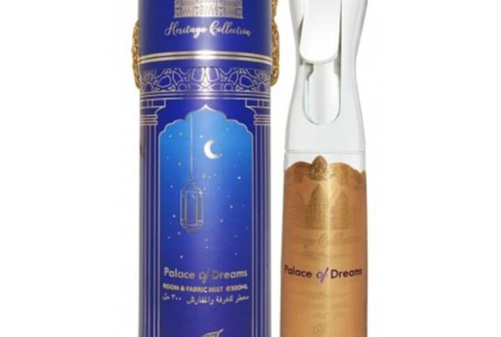 Afnan Palace Of Dreams Desodorante Heritage Collection