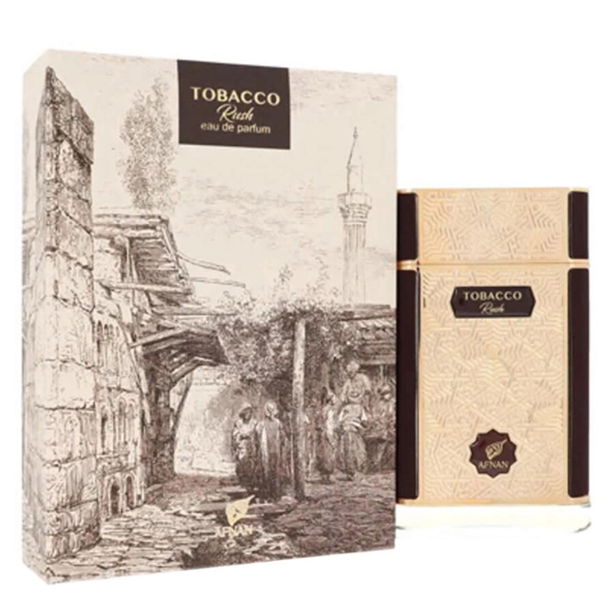 Afnan Tobacco Rush Eau De Parfum
