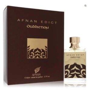 Afnan Edict Ouddiction Extracto De Perfume