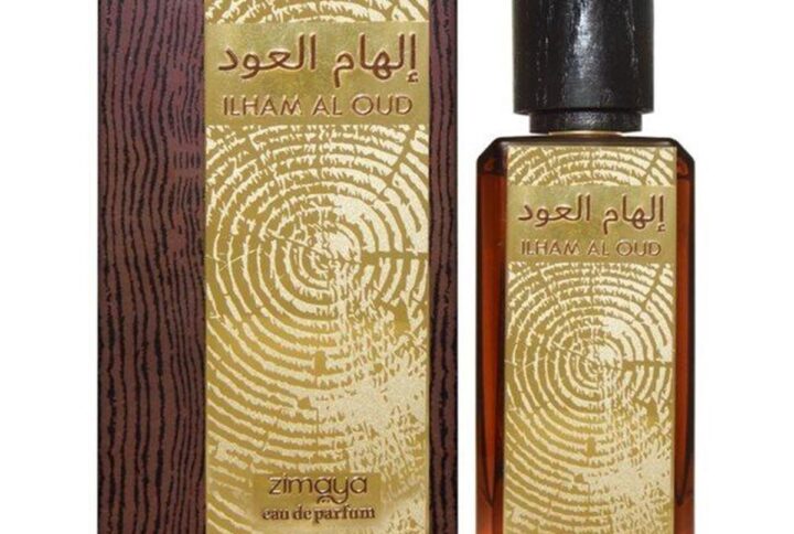 Zimaya Ilham Al Oud Eau De Parfum 100ml
