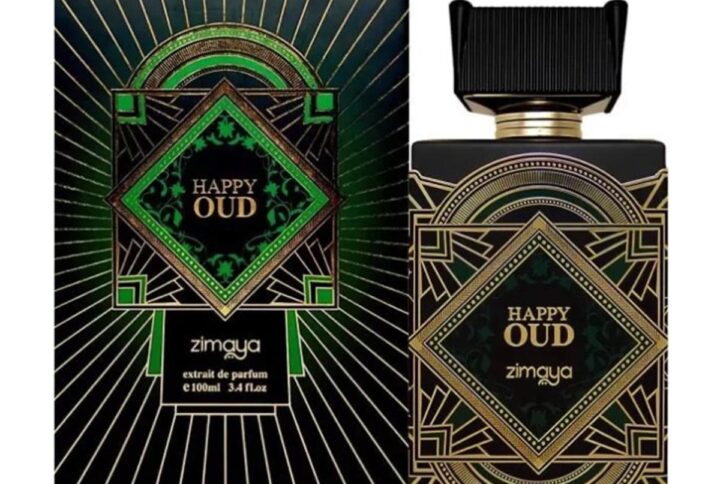Unisex Happy Oud Extrait de Parfum Spray 3.4 oz Fragrances