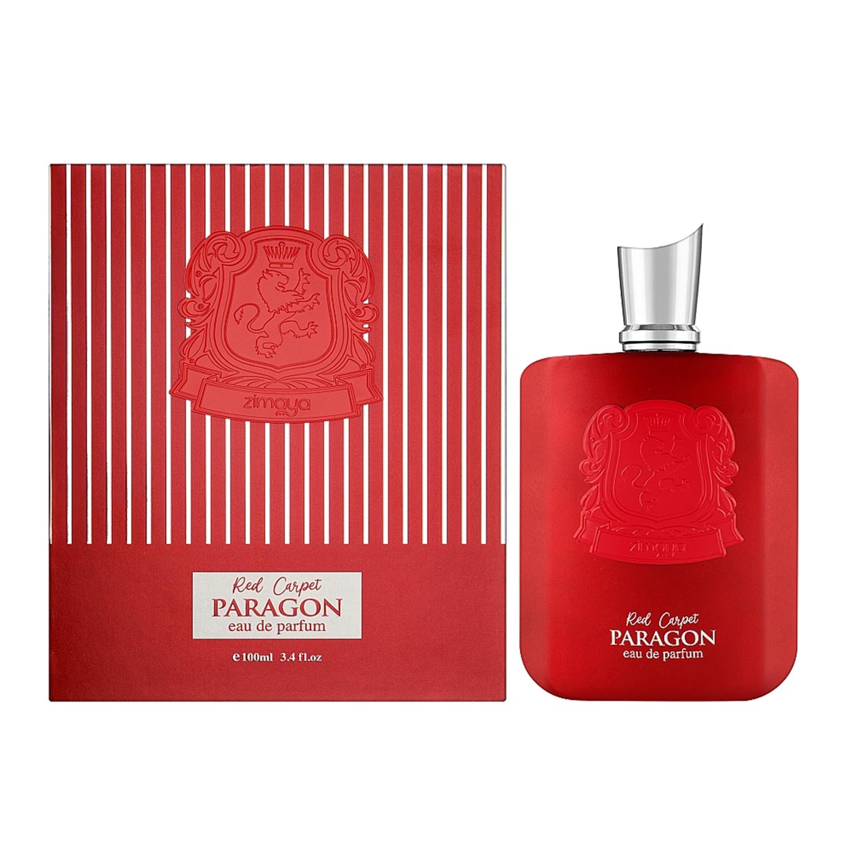 Zimaya Red Carpet Paragon EDP 3.4 oz Fragrances 6290171072256