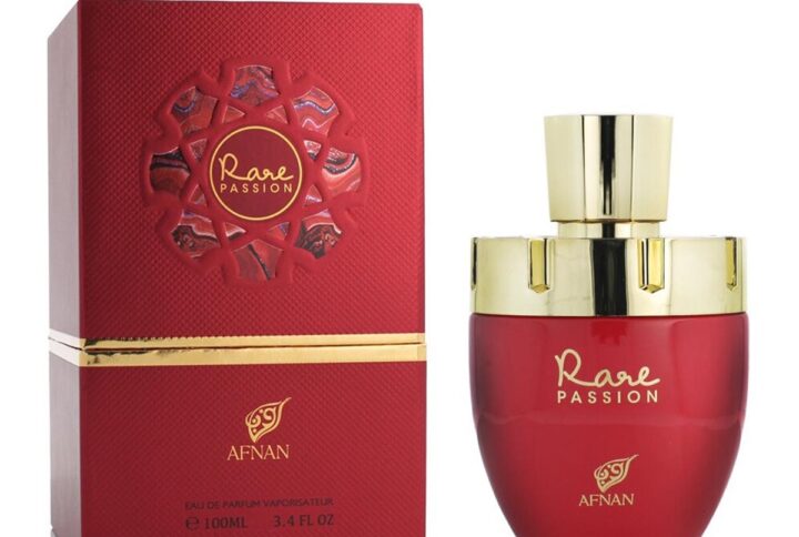 Afnan Rare Passion Eau De Parfum 100ml