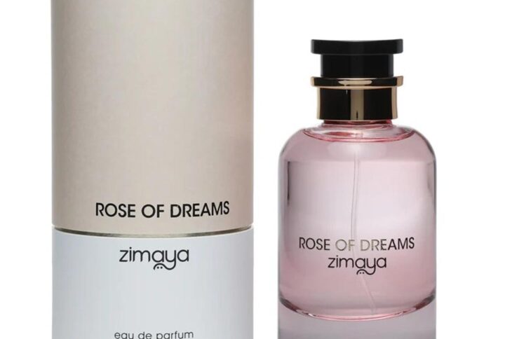 Zimaya Rose Of Dreams Eau De Parfum