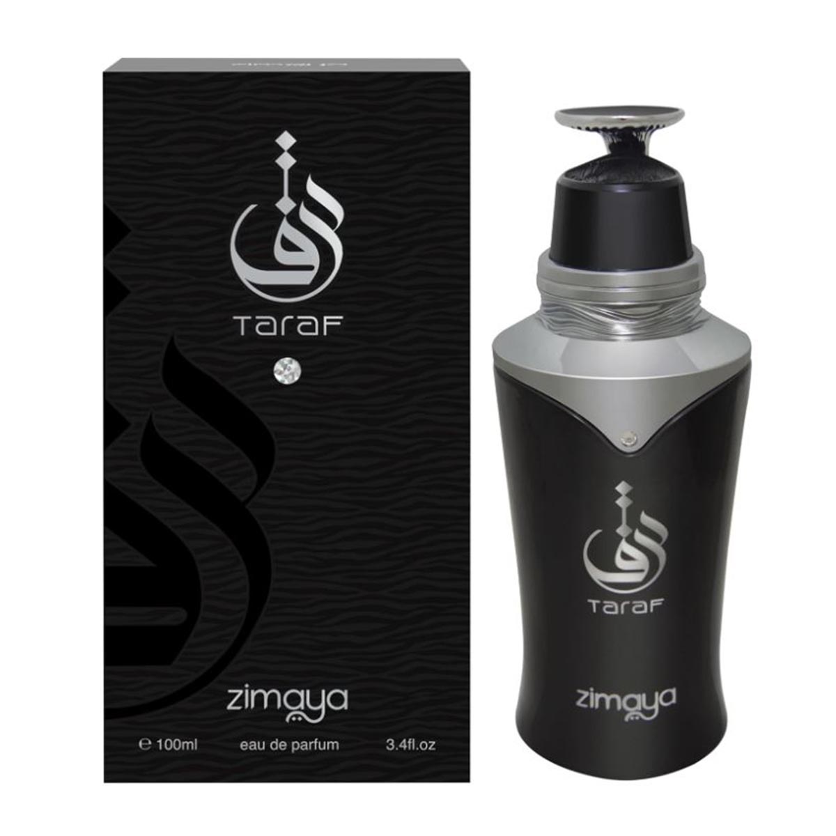 Zimaya Taraf Black Eau De Parfum