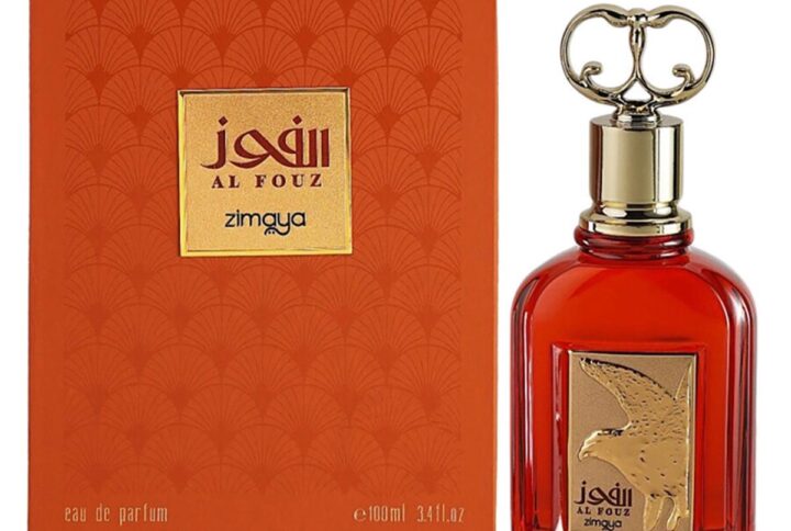 Unisex Zimaya Al Fouz EDP Spray 3.4 oz Fragrances