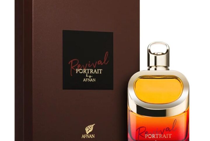 Afnan Revival Portrait Extracto De Perfume