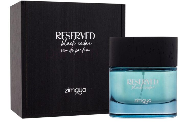 Unisex Reserved Black Cedar EDP Spray 3.4 oz Fragrances