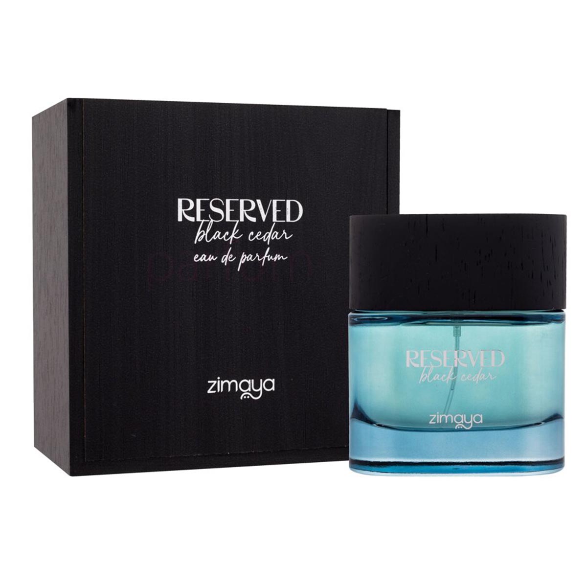 Unisex Reserved Black Cedar EDP Spray 3.4 oz Fragrances