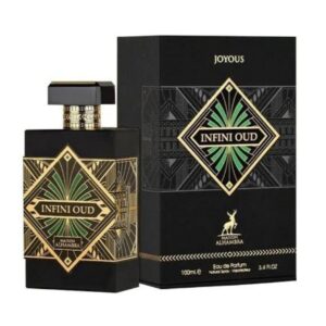 Maison Alhambra Joyosus Infini Oud Eau De Parfum