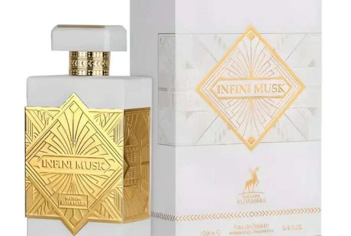 Maison Alhambra Infini Musk Eau De Parfum