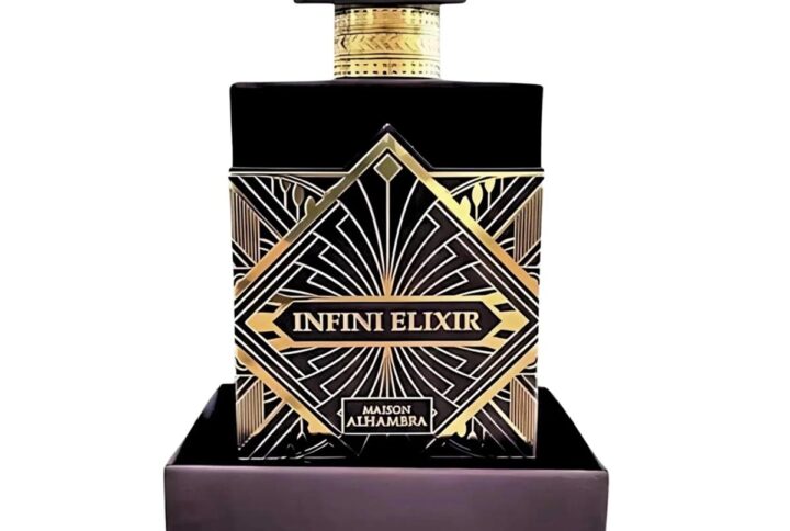 Maison Alhambra Infini Elixir Eau De Parfum