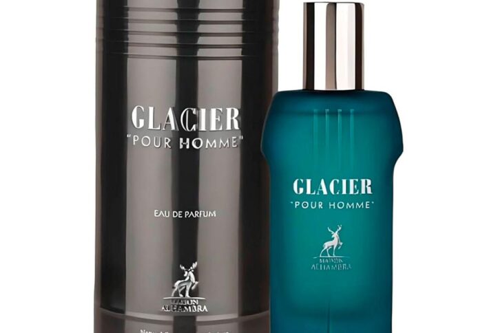 Maison Alhambra Glacier Pour Homme Eau De Parfum